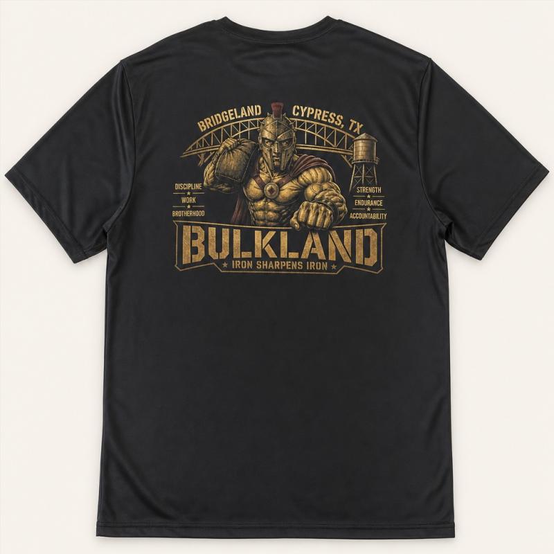 Bulkland AO Performance Tee image 1