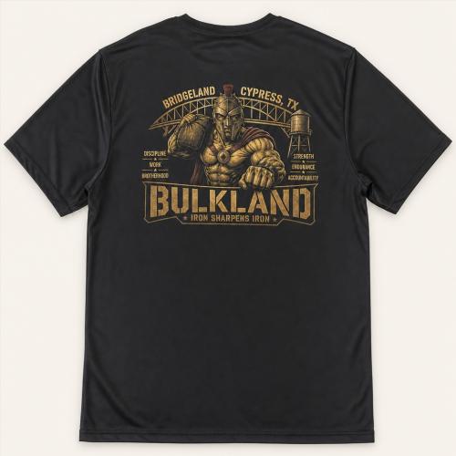 Bulkland AO Performance Tee